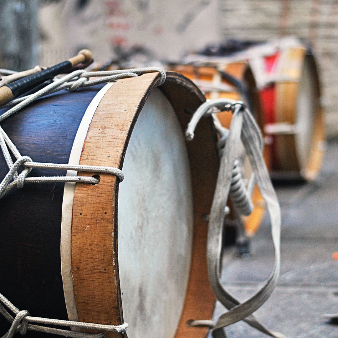 Venda, conserto e aluguel de instrumentos